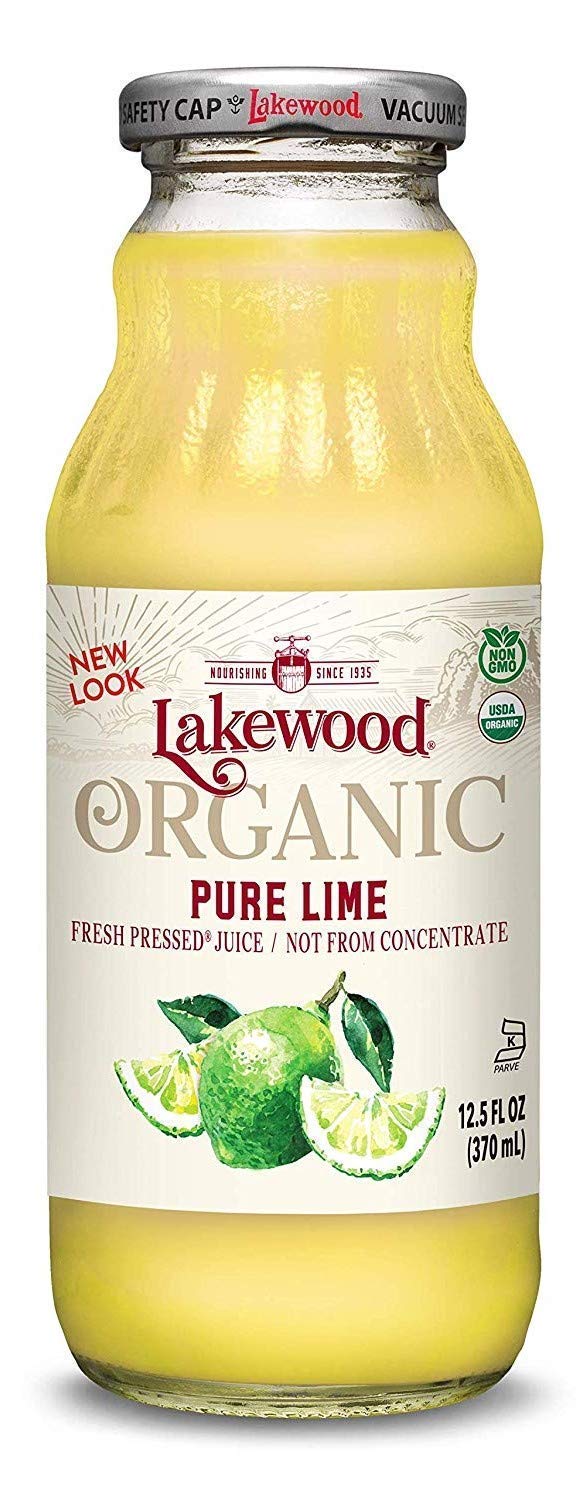 Intotal Lakewood front bottle image showing label for quick pantry use
