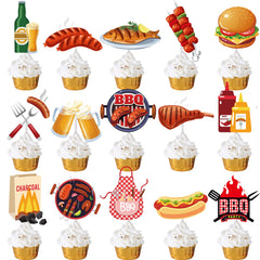 iPartyFun close-up of cardstock texture, durable and vibrant for desserts