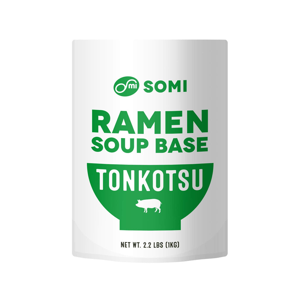 IPPINKA front packaging showing container and label for professional broth base