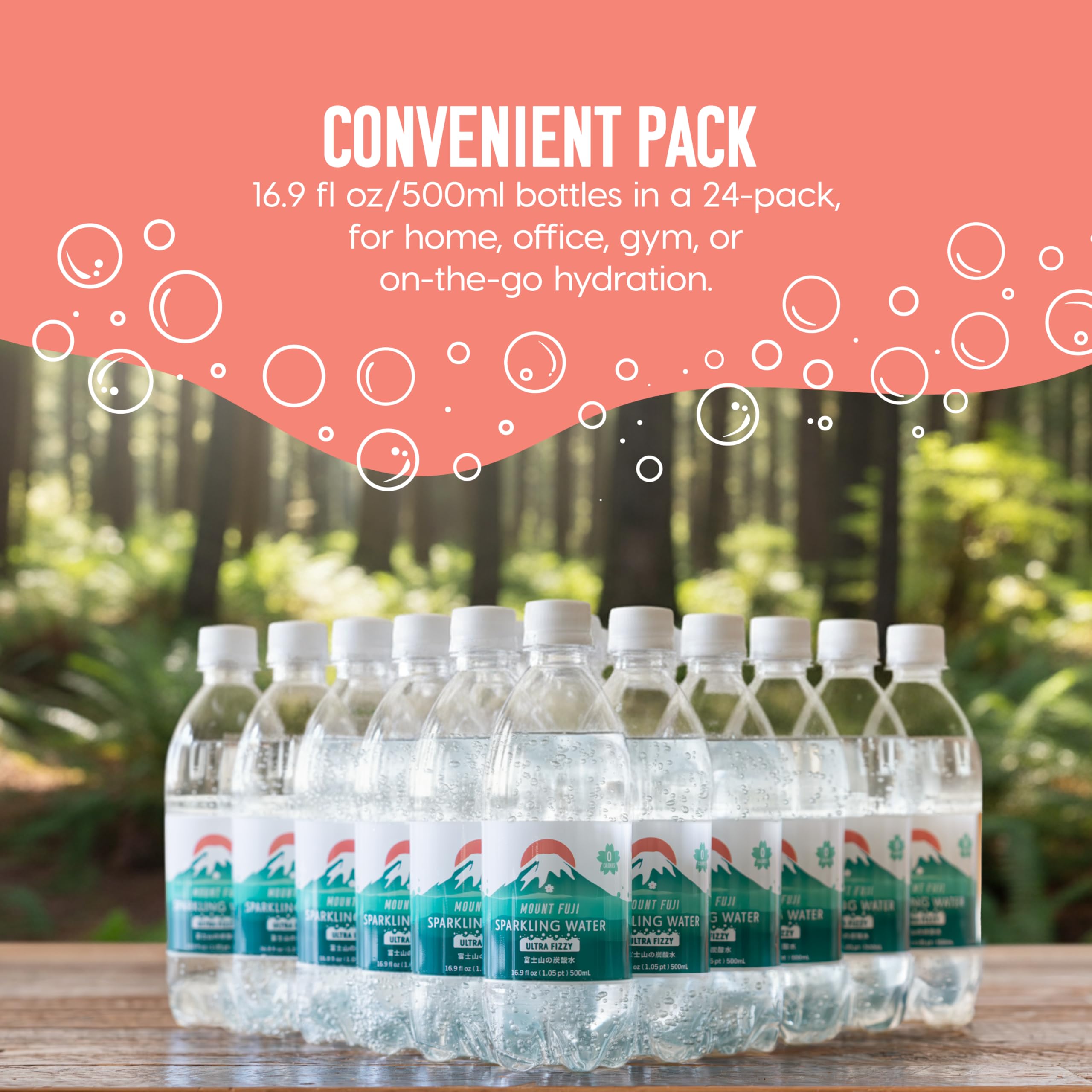 IRIS 24-pack stacked in storage highlighting value pack convenience benefit