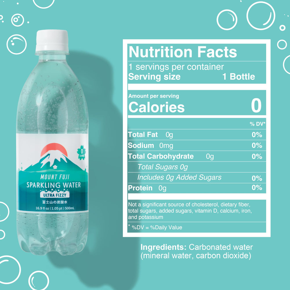 IRIS bottle closeup label highlighting spring origin and trusted quality