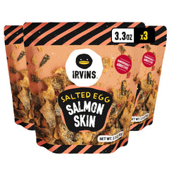IRVINS front packaging showing brand and product for easy identification and convenience