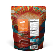 It's Good Energy close-up of chia seeds texture highlighting quality