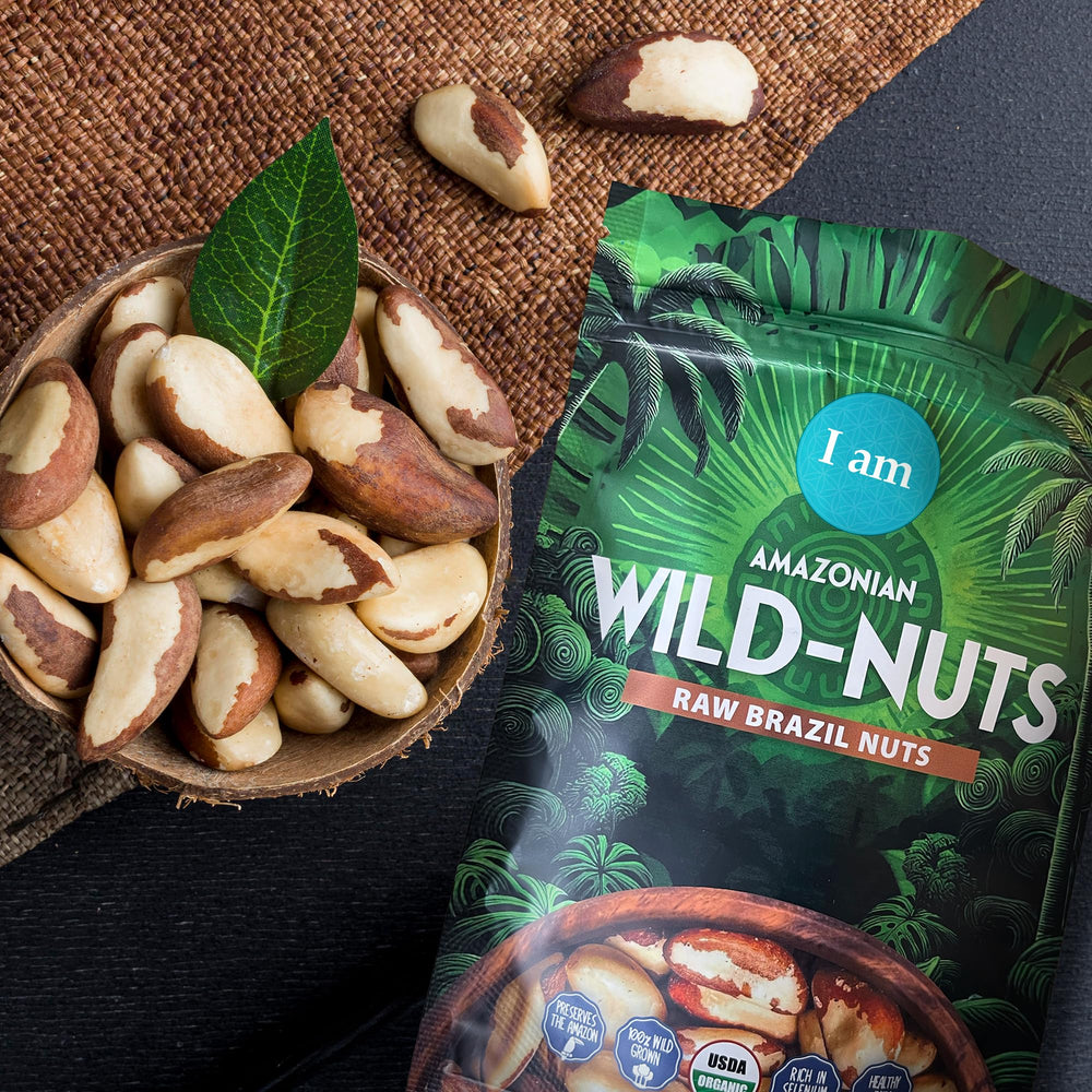 It's Good Energy pouch label with organic, non-GMO claims showing transparency and trust benefit