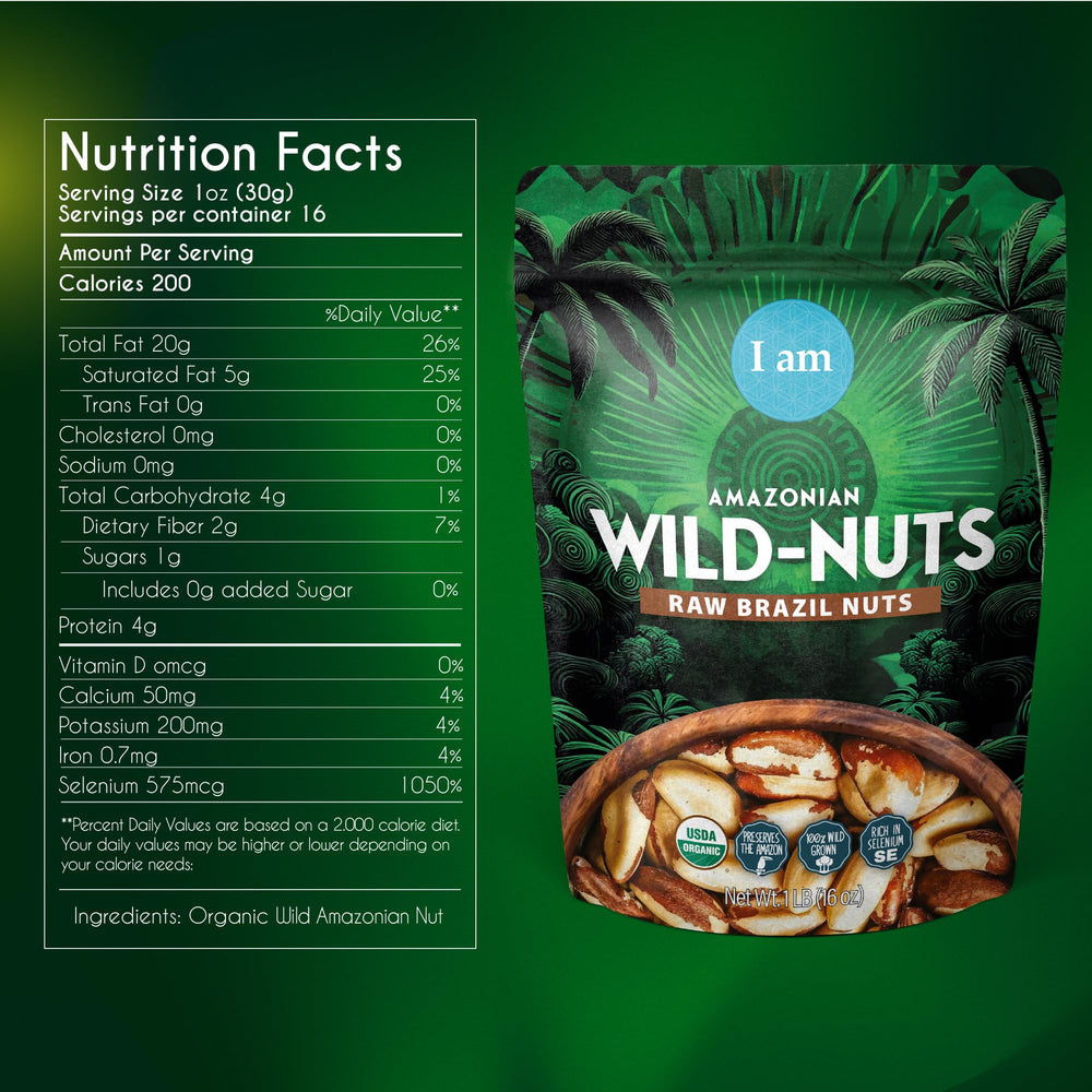 It's Good Energy Brazil nuts in a living room snack scene showing convenient, healthy snacking benefit