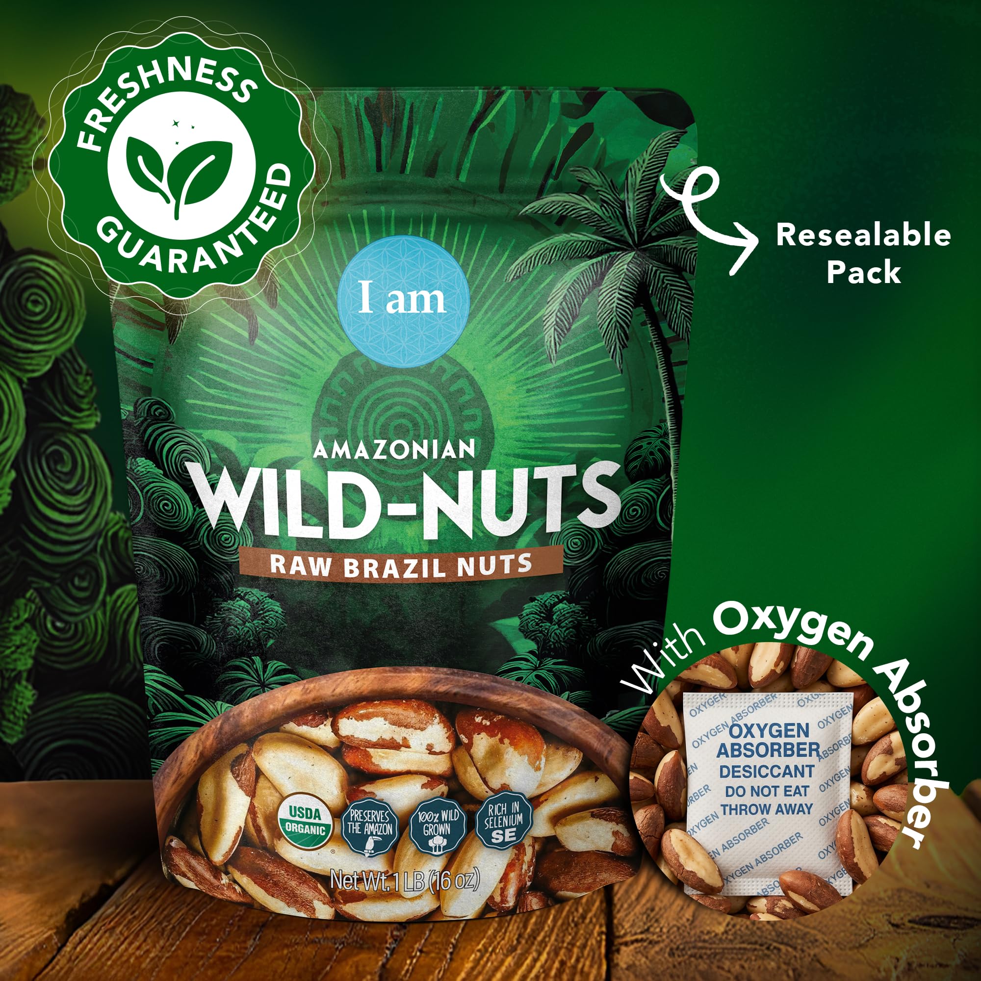 It's Good Energy creamy Brazil nut butter spread on toast showing versatility and rich flavor