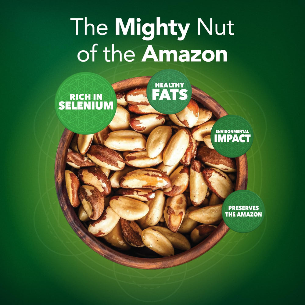 It's Good Energy palm-holding nuts to show size and portion benefit