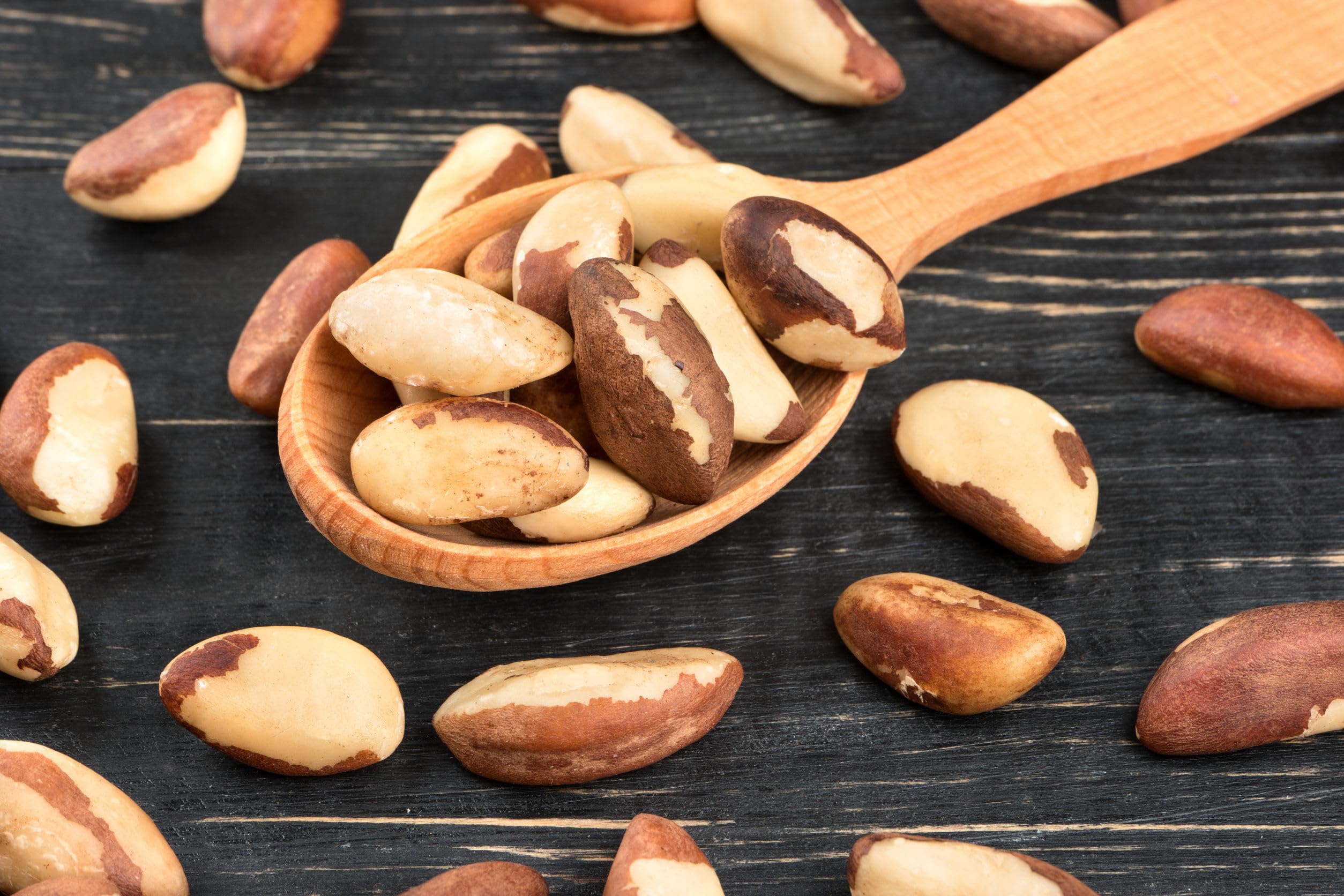 It's Just! kernel texture close-up highlighting roast sheen and crunch appeal