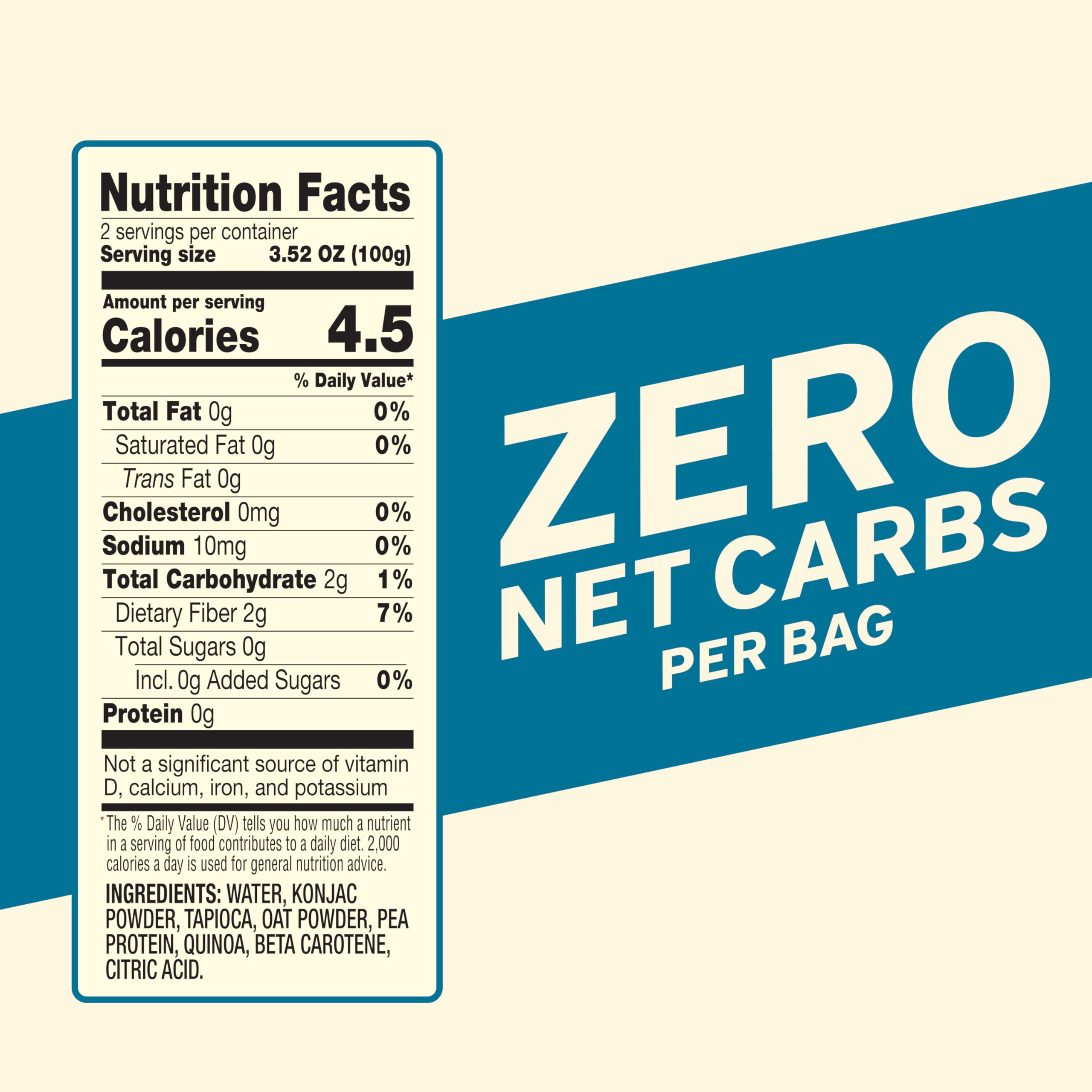 It’s Skinny single-serving cup opened, ready-to-heat for fast meals