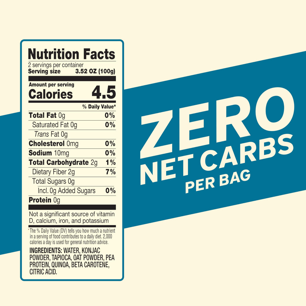 It’s Skinny single-serving cup opened, ready-to-heat for fast meals