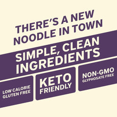 It's Skinny noodles served in bowl illustrating quick meal convenience