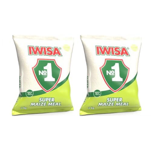 WELKOM USA Iwisa front packaging showing 1kg bag and clear brand label, reliable quality