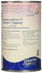 J. Hungerford Smith mixed into milkshake adding creamy marshmallow flavor