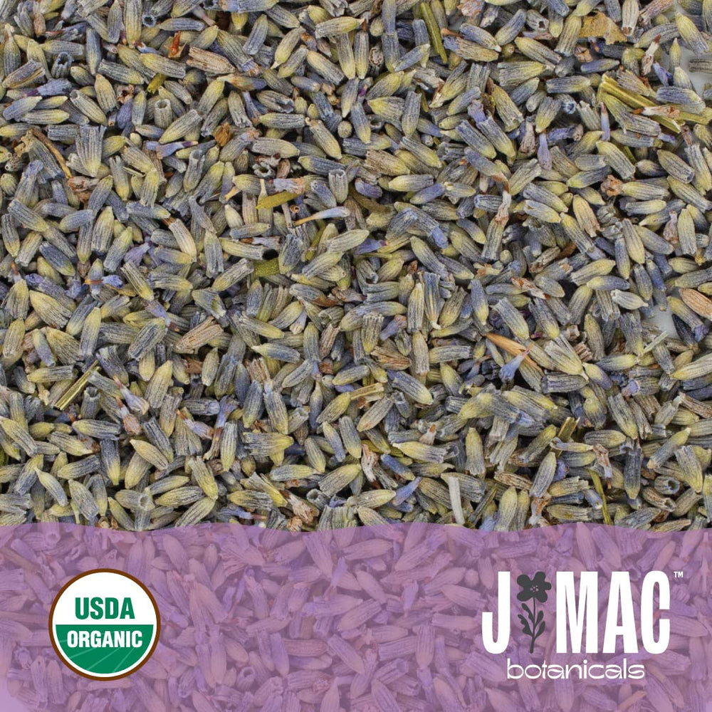 J MAC BOTANICALS size comparison with scale displaying true 32 ounce bulk quantity