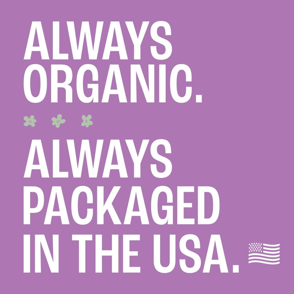 J MAC BOTANICALS 4 oz bag beside common objects for size and portion clarity