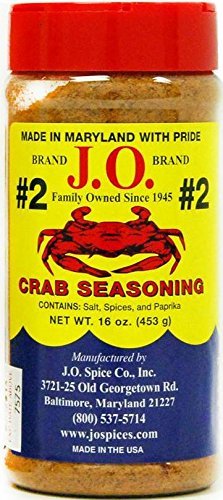 J.O. jar front label showing brand and clear product identity for confident purchase