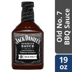 Jack Daniel's close-up texture showing thick sauce ideal for glazing and coating