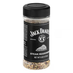 JACKDANIEL'S front packaging showing shaker and bold branding, adds easy flavor