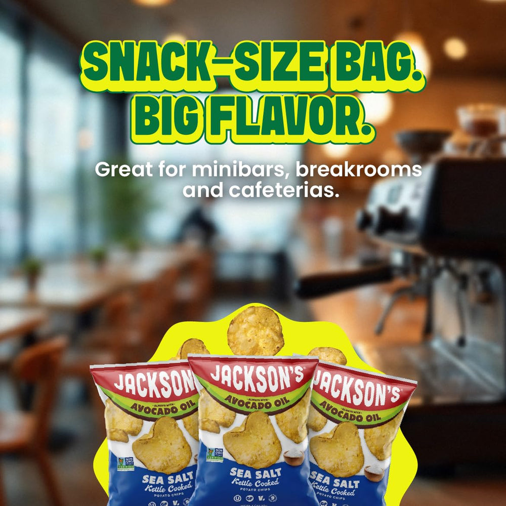 Jackson's ingredient label and claims shows avocado oil and allergen-friendly benefit