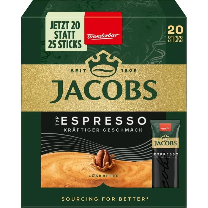 Jacobs enjoying a coffee break with stick in hand capturing simple pleasure