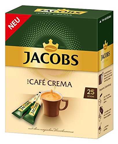 Jacobs in an office break setting, portraying portability and consistent coffee anywhere