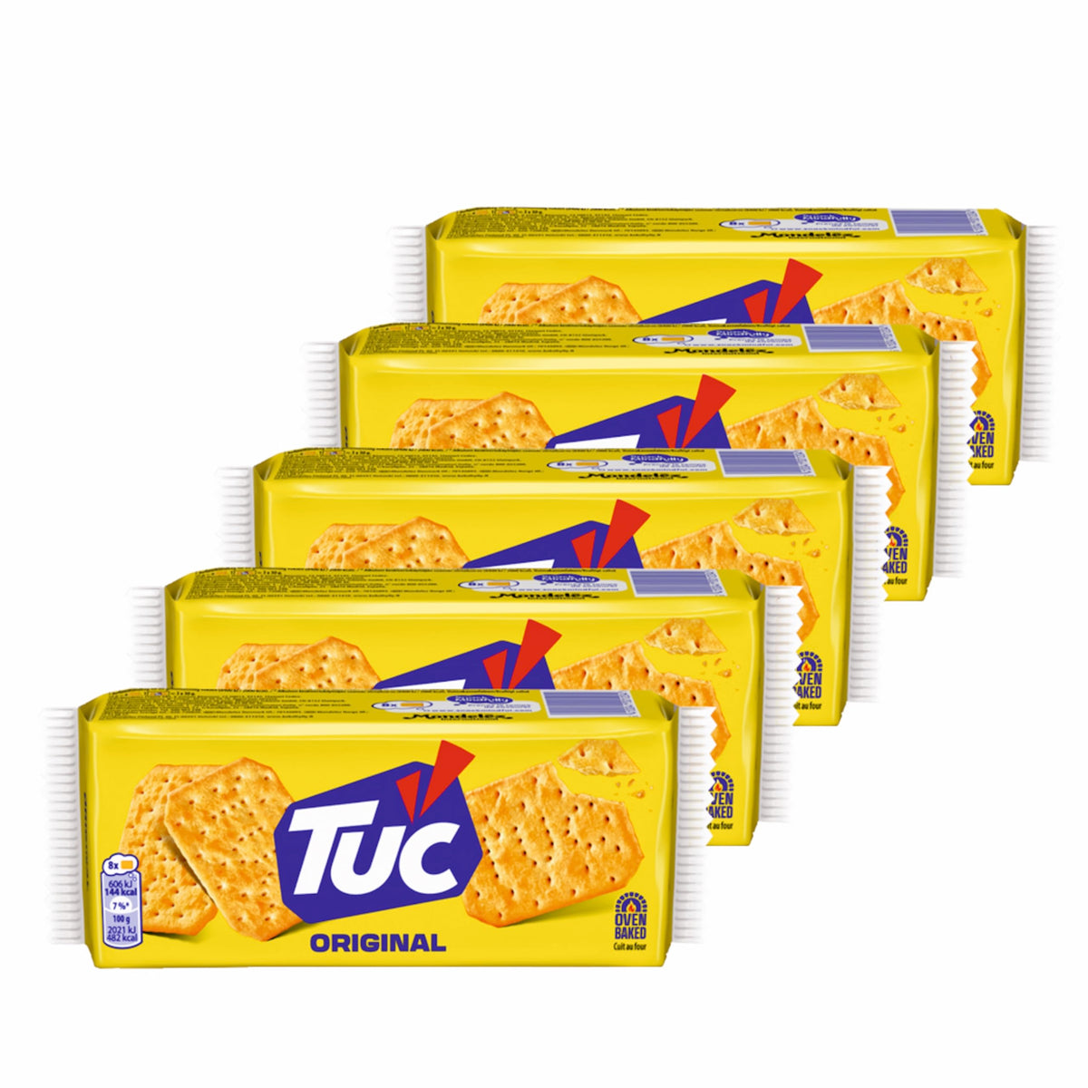 Jacobs Tuc original front packaging showing product and branding for easy recognition