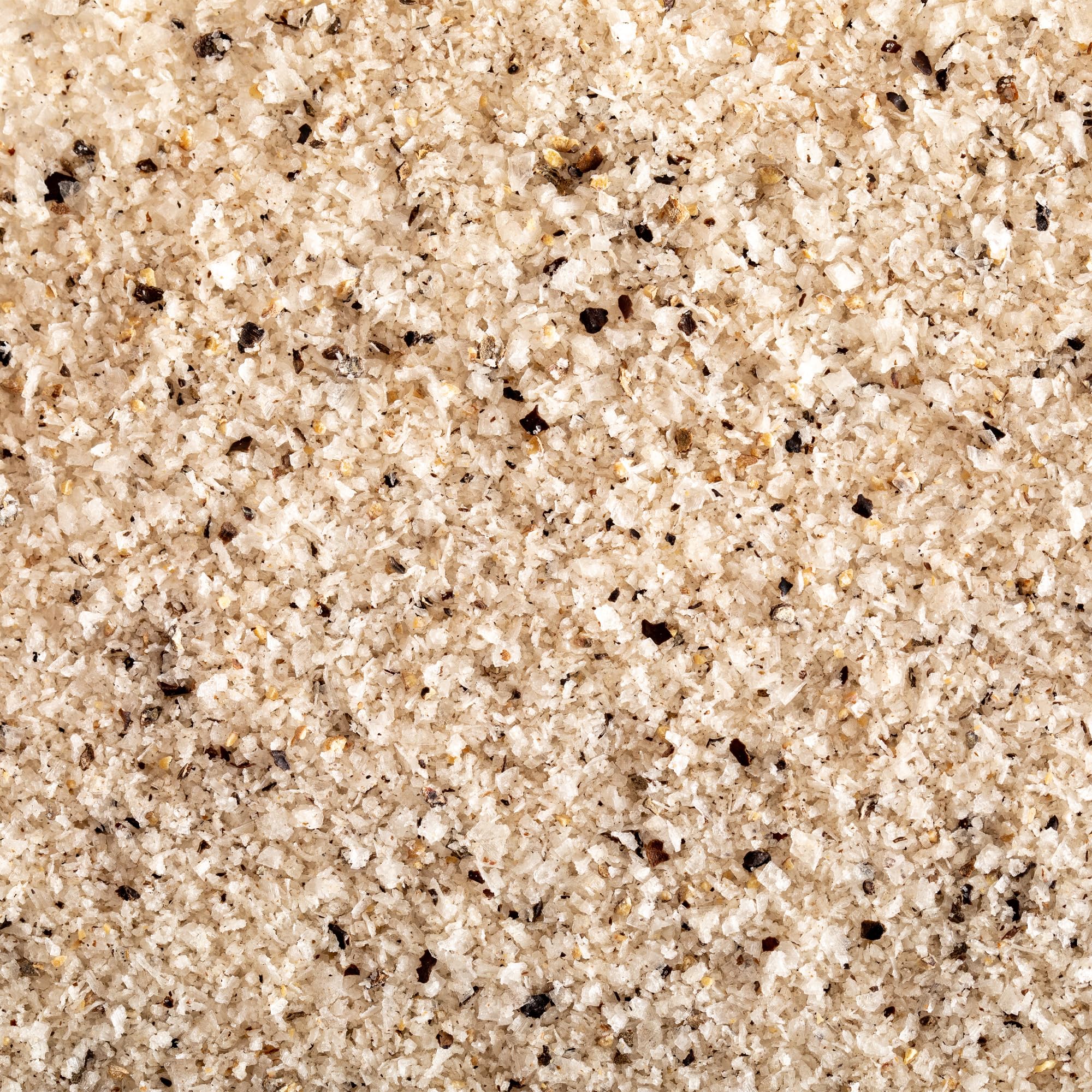 Jacobsen Salt Co. sprinkled on steak adding crunchy finish and bright flavor