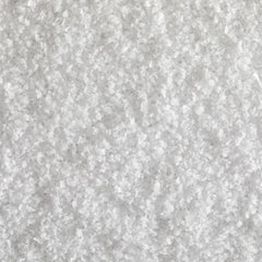 Jacobsen Salt Co. salt in hand demonstrating crystal size and control