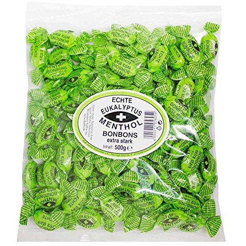 jahnke front packaging 500 g bag showing product and long-lasting flavor