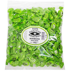 jahnke front packaging 500 g bag showing product and long-lasting flavor