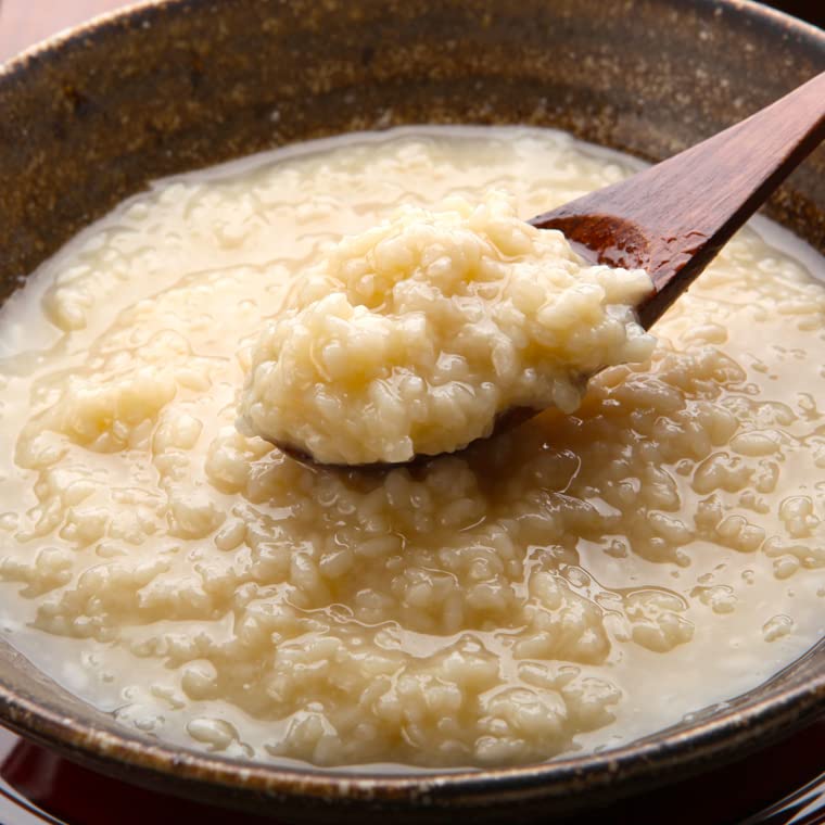 Japanese Decor Sakura Miyako Koji in bowl while making shio koji, demonstrating simple home preparation