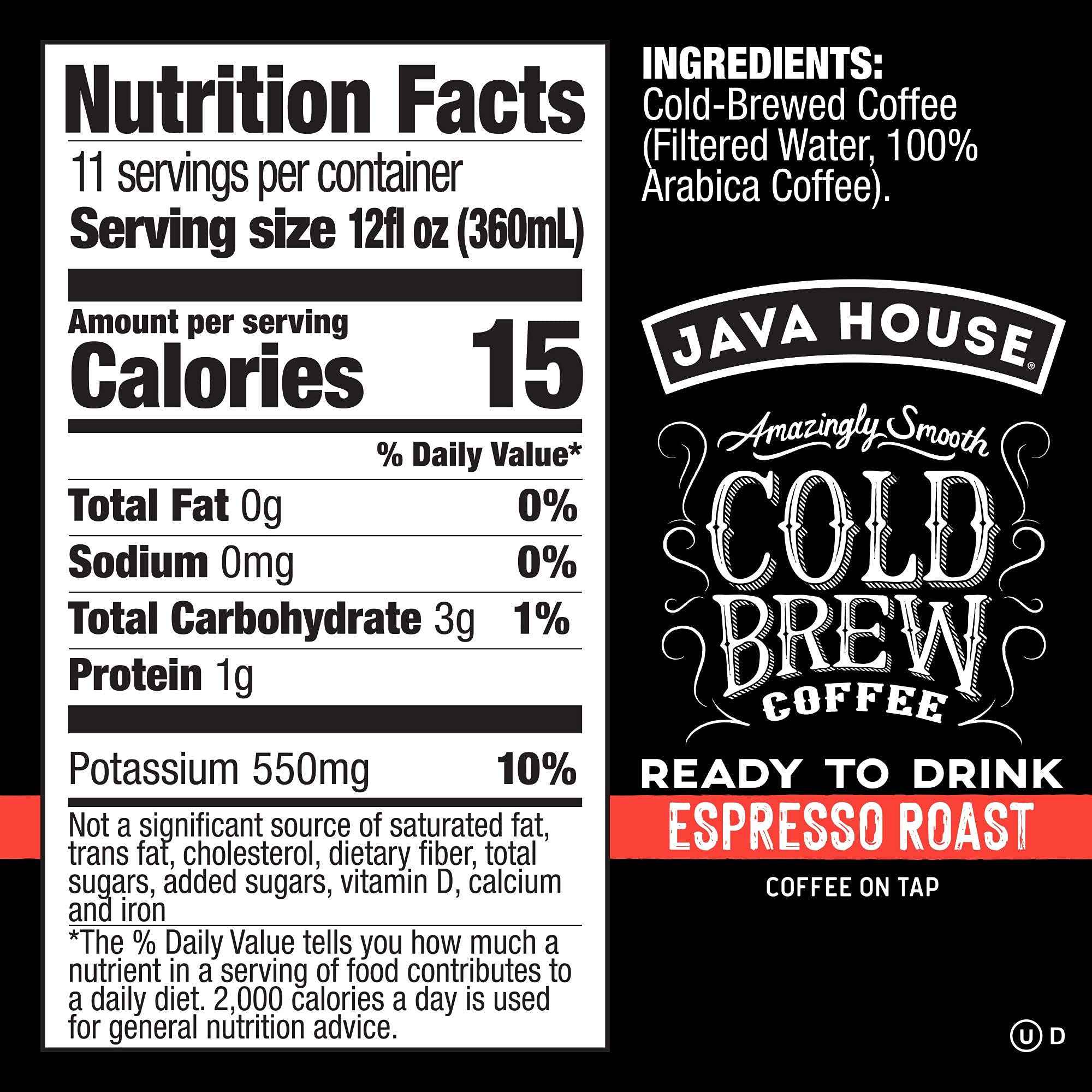 Java House office breakroom jug setup promoting reliable shared coffee