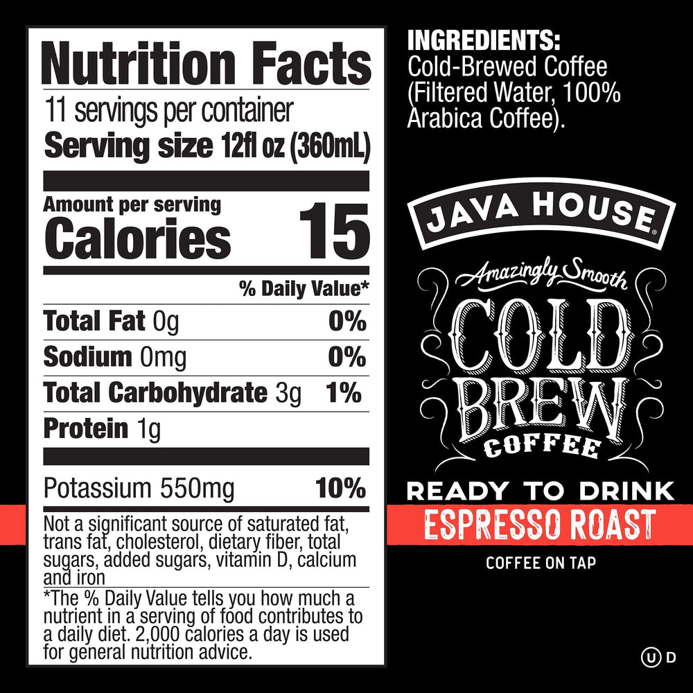 Java House office breakroom jug setup promoting reliable shared coffee