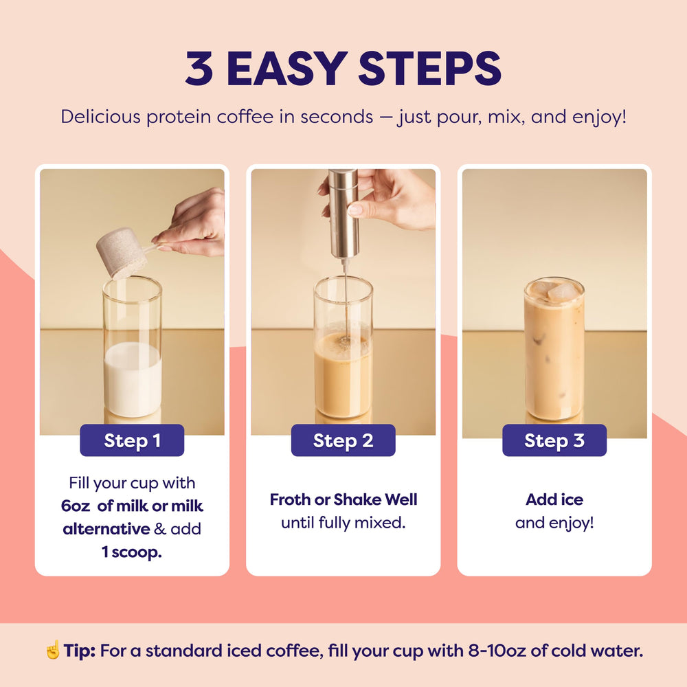 Javvy cookie butter nutrition label view for clarity on protein and ingredients