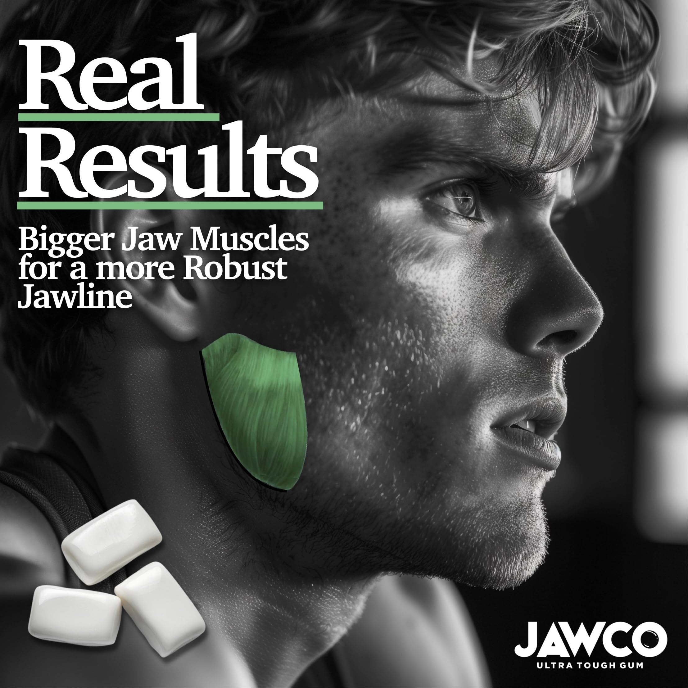 JAWCO flatlay with pack and quick workout guide suggesting routine