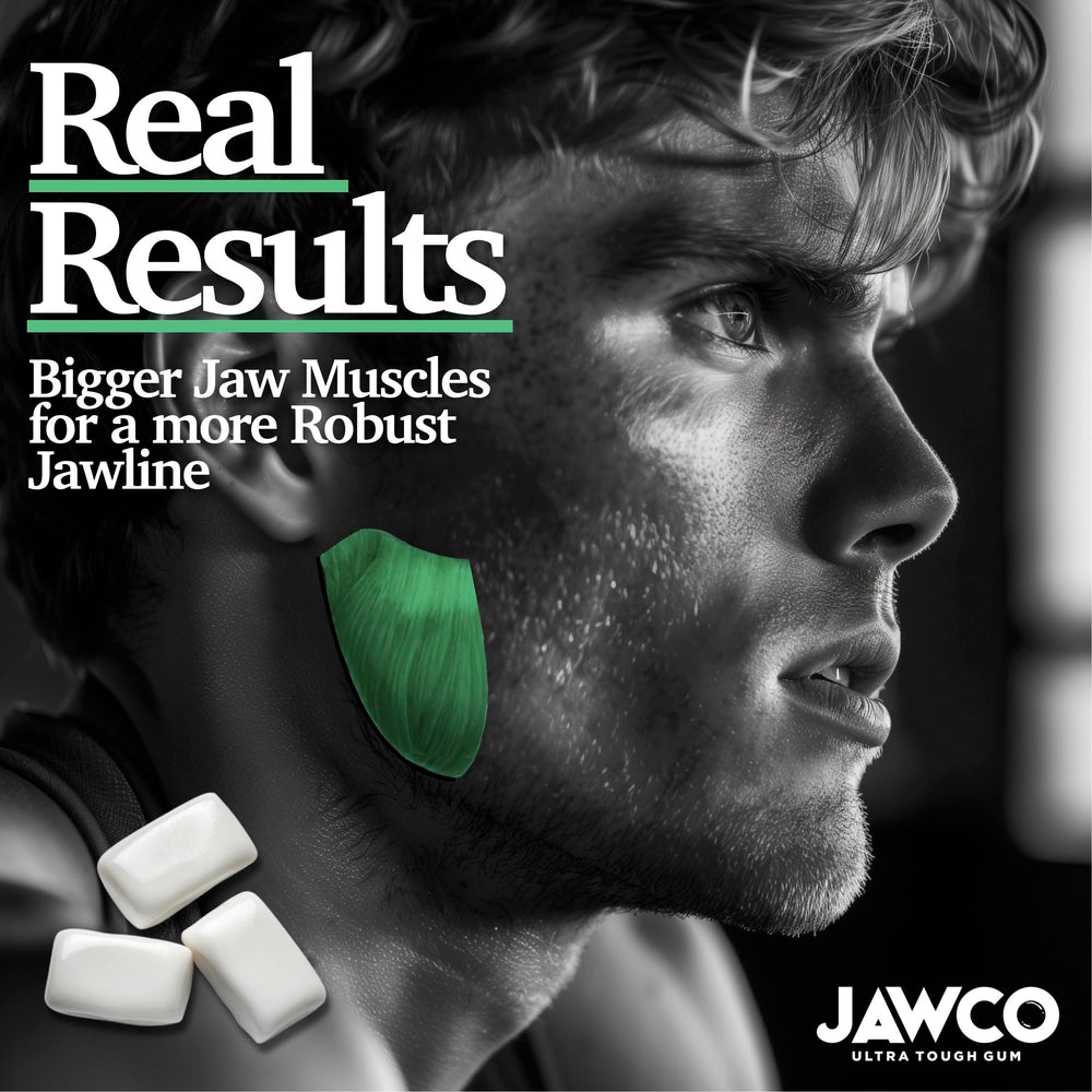 JAWCO flatlay with pack and quick workout guide suggesting routine