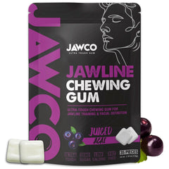 JAWCO front packaging Juiced Acai showing bold branding and benefits