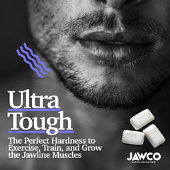 JAWCO open pack showing 35 pieces for consistent daily workouts