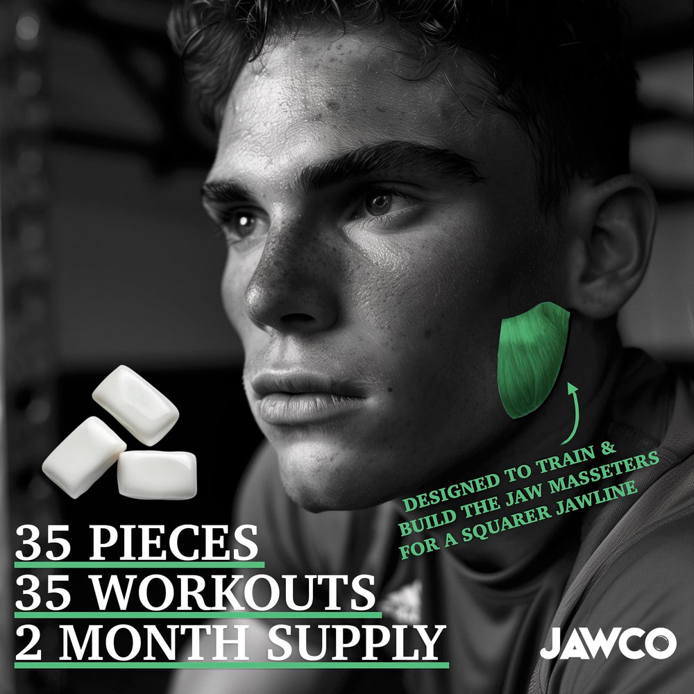 JAWCO pack held in hand to illustrate compact size and portability