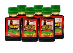 Generic Jekonmo brewed in cup steaming, showcasing bold flavor enjoyment