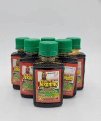 Generic Jekonmo close-up of herbal texture highlighting natural ingredients