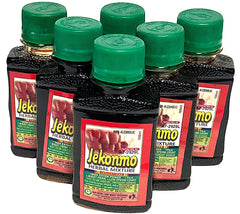 Generic Jekonmo front packaging showing label and serving suggestion benefits