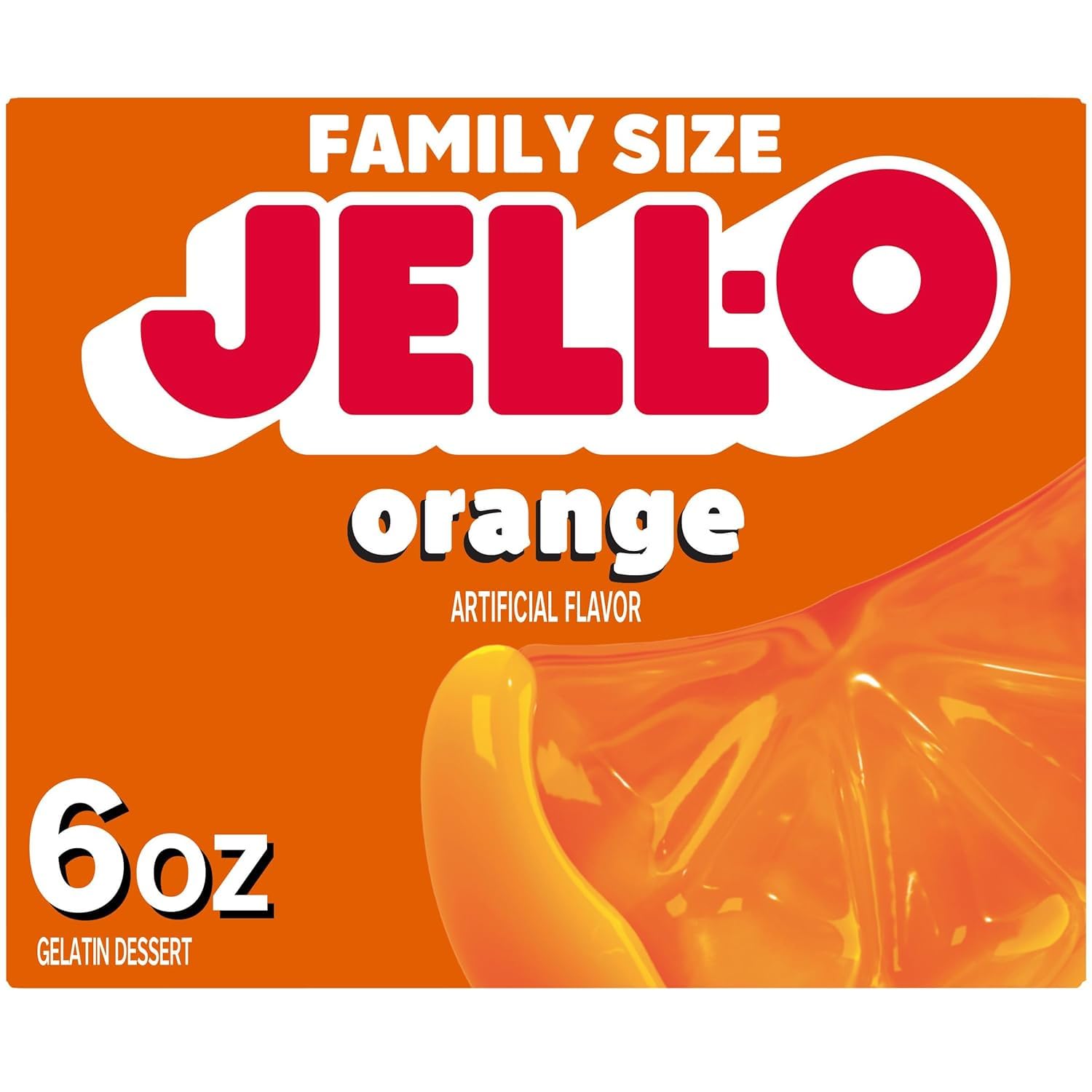 Jell-O close-up of gelatin surface wiggle, Jell-O highlights texture for playful serving ideas