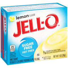Jell-O powder close-up emphasizing smooth texture and easy mixing benefit