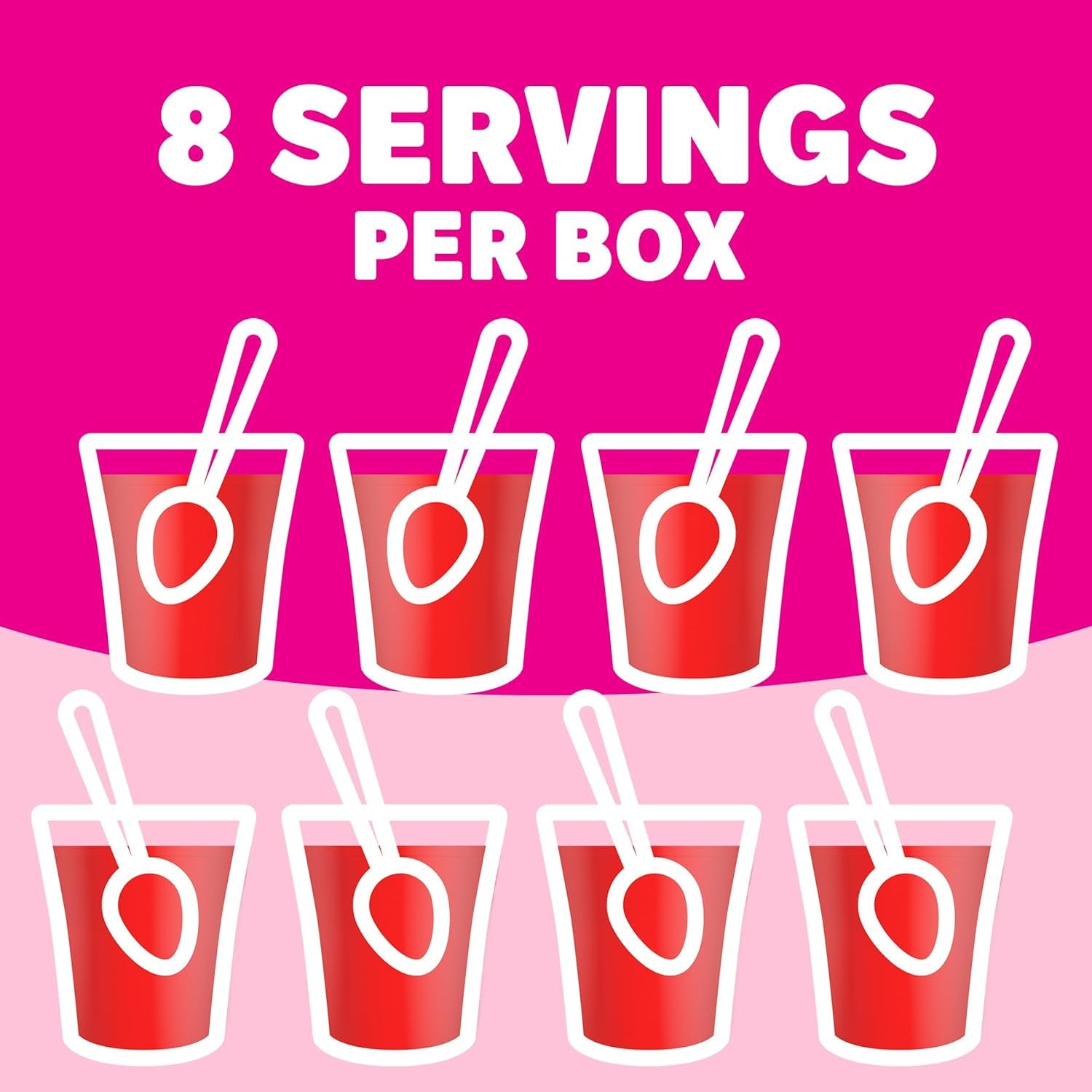Jell-O large serving bowl on a party table, Jell-O offers crowd-pleasing, easy-to-serve option
