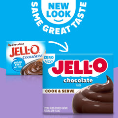 Jell-O being whisked on stovetop, quick easy stovetop preparation benefit