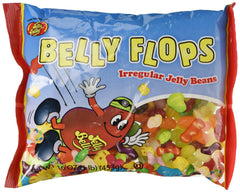 Jelly Belly front packaging view showing 1 lb bag and value assortment
