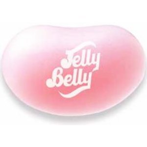 Jelly Belly open resealable bag emphasizing freshness and convenience