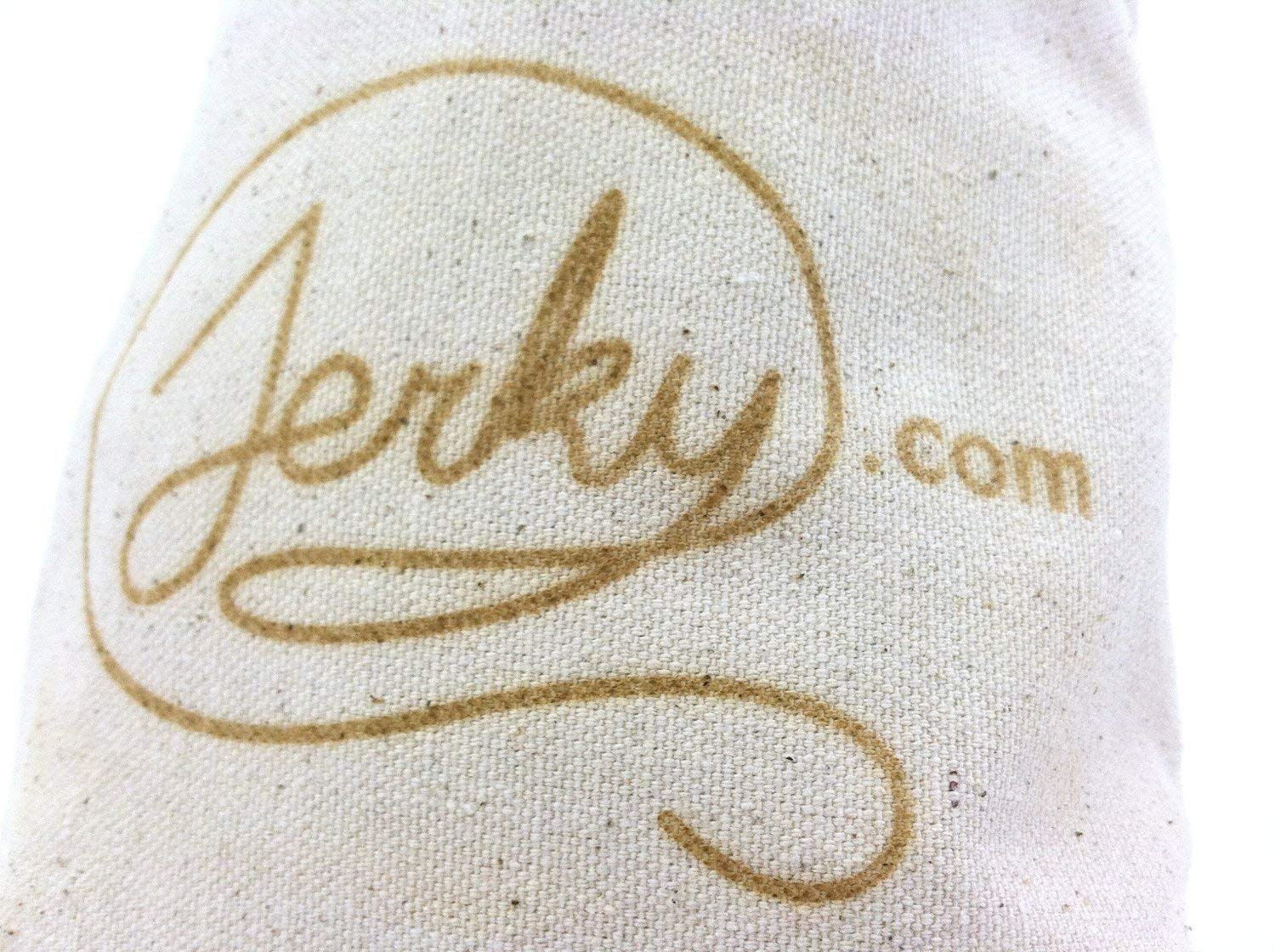 Jerky.com lifestyle outdoor snacking scene showing durable travel-ready snacks