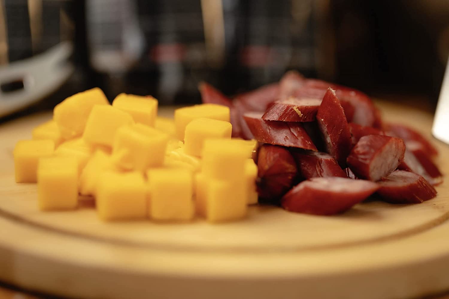 Jerky.com twin meat and cheese pack open for balanced protein and flavor